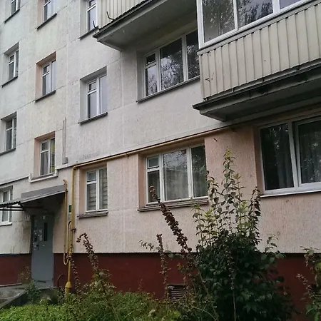 Квартира Для Двоих Mińsk