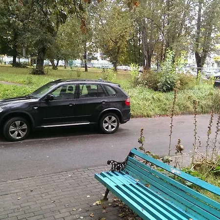 Квартира Для Двоих Mińsk