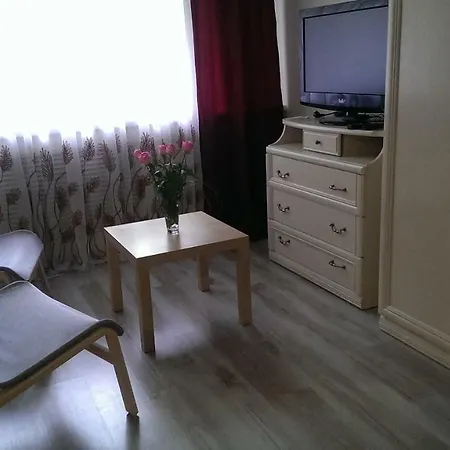 Квартира Для Двоих Apartament Mińsk